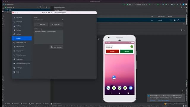 Как стать тестировщиком. Урок 27. Android Studio