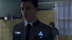 Коннор и Хэнк | Detroit  Become Human