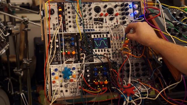 Wavefolder demo 180203 смотреть онлайн