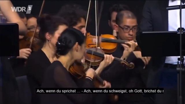 Vasilisa Berzhanskaya, Kangmin Justin Kim. Duo of Aristea and Megacle from “L’Olimpiade” by Vivaldi