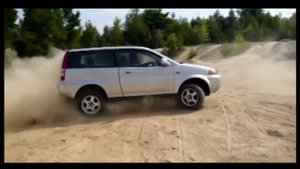 ЭТОТ КРОССОВЕР НЕ  СЛОМАЕТСЯ ДАЖЕ ЗА 15 ЛЕТ.