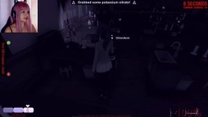Прошла на две концовки зомби мод на Яндере симулятор / Yandere Simulator Zombie Apocalypse Mod