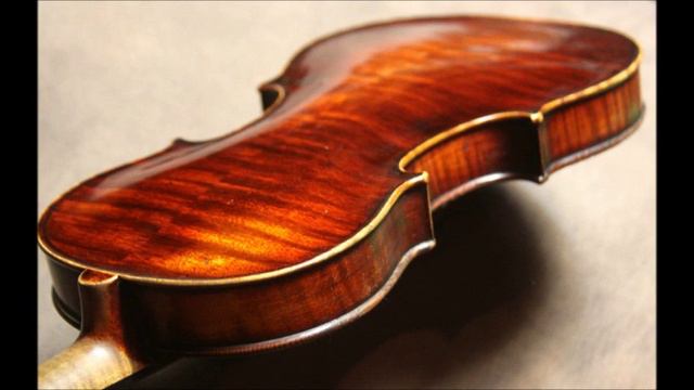 stainer violin sample