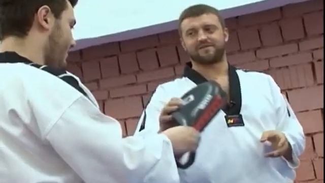 Тхэквондо в 3D смотреть онлайн