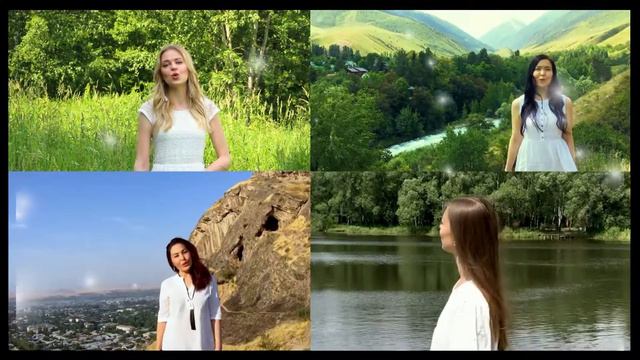Кыргызская песня "Беш ыргай"
