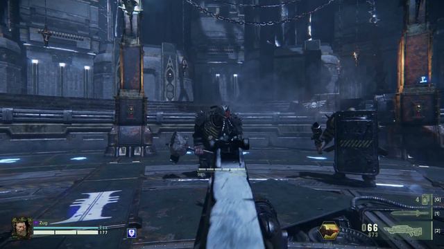 Zug's Guides for Warhammer 40K: Darktide, Veteran - Accatran Mk VIIa Recon Lasgun смотреть онлайн