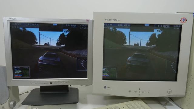 LCD vs CRT, My Favorite Retro Gaming Monitors, Computer VLOG #45 смотреть онлайн