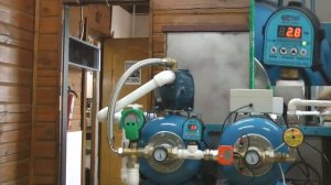 Видеообзор по настройке и работе электронного реле давления Extra (PДЭ) G 1/2