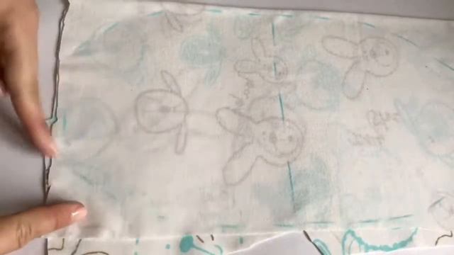 Шьём шапочку для малыша