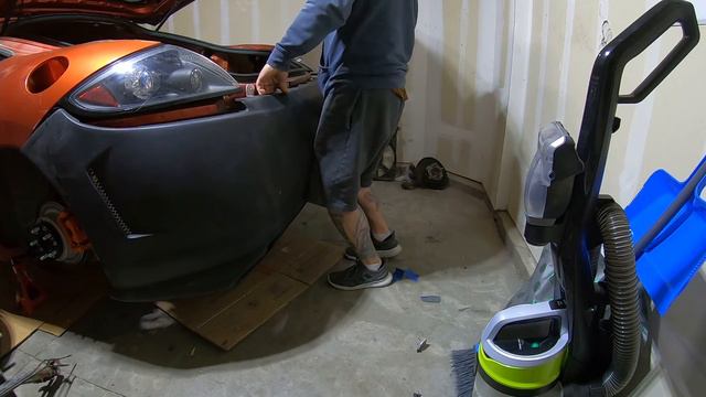 4G Eclipse Rear Bumper Brackets смотреть онлайн