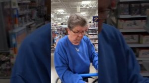 Angry Grandma DVD Prank