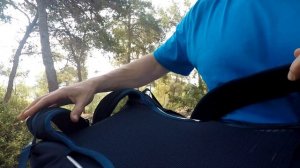 Обзор Рюкзака The North Face "Hydra 38 RC"