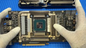 Asus Tuf RTX 3070 ti как запороть хорошую карту
