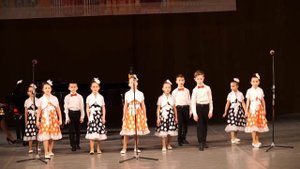 "Солнышко проснётся" Вокальный ансамбль "Вдохновение"