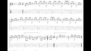 Кипелов - Я свободен (Guitar Tabs)