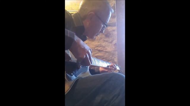 It's Raining Today - Ibanez PF200 смотреть онлайн