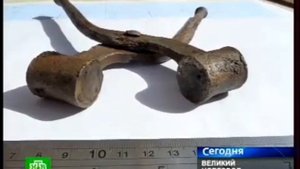 Троицкий раскоп Великий Новгород Находки
