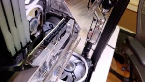 How to: Custom Watercooling Loop - Lian Li O11D XL Case with EK Distro Plate