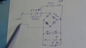 Как починить аккумуляторный  фонарик