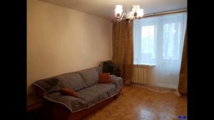 Впервые сдается на длительный срок 1-комнатная квартира