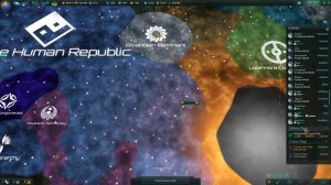 Tok plays Stellaris - Serene Human Republic ep. 37 - Technological Advantage