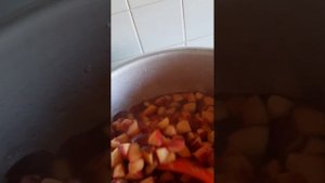 Джем на сахарозаменителе#яблокиджемсахзам#сахарозаменитель