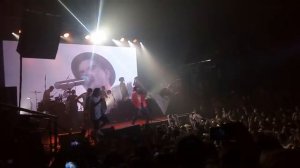 The Hatters (Шляпники) - Слово Пацана live @ Аврора 21.10.2016