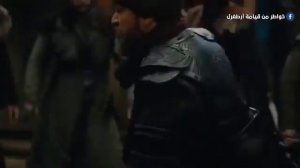 اغضب فإن الله لم يخلق شعوبا تستكين  .НАШИД. Возрождение Эртугрул