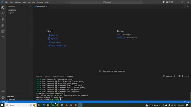 How to create first angular application | Angular 15 Tutorial смотреть онлайн