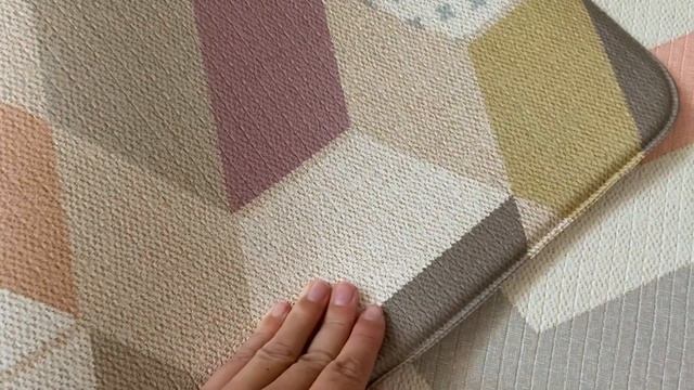 Коврик Pure Soft Parklon. Обзор смотреть онлайн