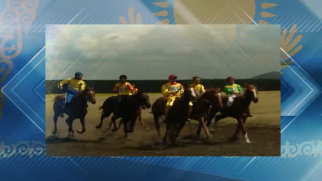 Алтын Сақа. Национальные игры (Агентство по делам спорта и физической культуры РК) смотреть онлайн