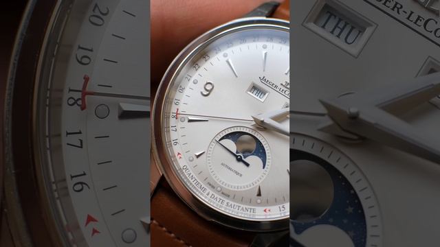 Что такое тихая роскошь? #jaegerlecoultre #часы #швейцарскиечасы смотреть онлайн