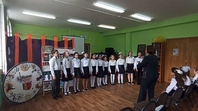 "Белочки" муз. З. Левиной смотреть онлайн