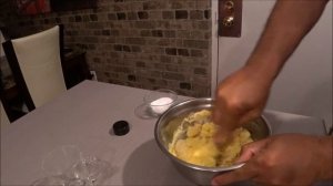 Рецепт мамалыги для рыбалки (Карп/ Сом/ Линь)