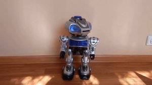 обзор робота электрон