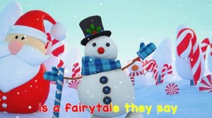 Frosty The Snow Man | Christmas Songs for Kids | Alan and Cheryl World