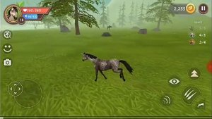 😄Ухты я нашла как забагать лося в игре Wildcraft🐺