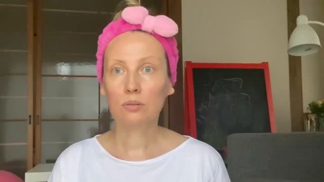 САМОМАССАЖ лица и шеи. Подробное видео! Омоложение лица!