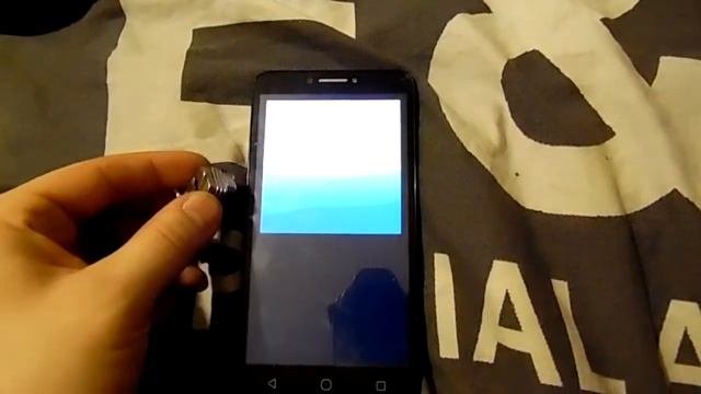 Воздействие неодимового магнита на телефон