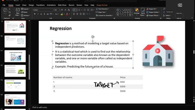 Menali: Difference Between Regression and Classification смотреть онлайн