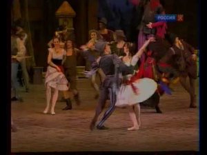 (1/2) ББ о премьере Эсмеральды