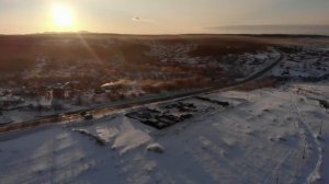 Сахалин. Горный воздух Южно-Сахалинск. Отдых на Сахалине зимой.