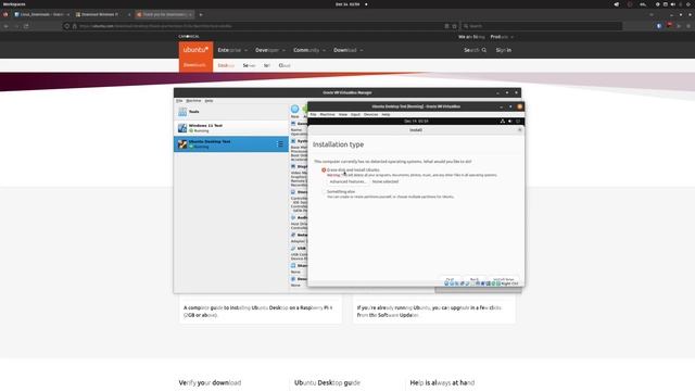 Virtualization and Containerization смотреть онлайн