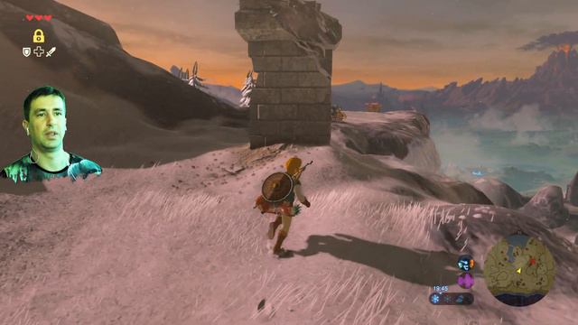 Breath of the Wild прохождение на русском || Часть 4 ||  АндрейЛетсплей || Зельда 2021