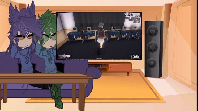 Реакция Пика и Вару на Валеру Гоустер "Как вернуть парня 2" , приятного просмотра смотреть онлайн