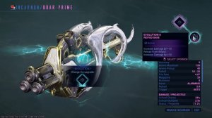 Dominate Steel Path with the Boar Prime Incarnon Build 2023 | Warframe