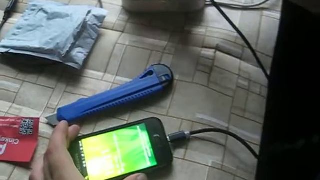 USB Зарядное Устройство c LED на 2 Порта 5В 1А 2A смотреть онлайн