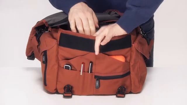 Tenba Messenger Camera Bag: A Design Preferred by The Word's Best Photojournalists For Years смотреть онлайн
