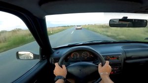 1998 PEUGEOT 106 1.1i 60hp POV DRIVE