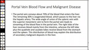 The Clinical Notes of GIT - III